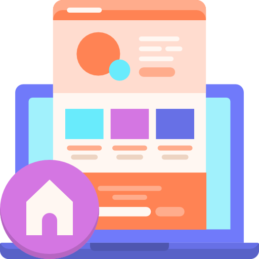 Landing Page Website